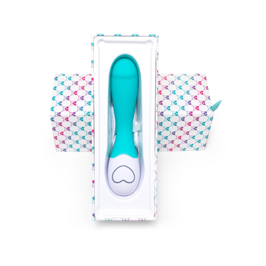 LoveLife By Ohmibod - Cuddle G-Spot Vibe USB-Oplaadbaar Vrouwen Speeltjes